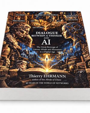 Dialogue Between a Thinker and AI : The Book