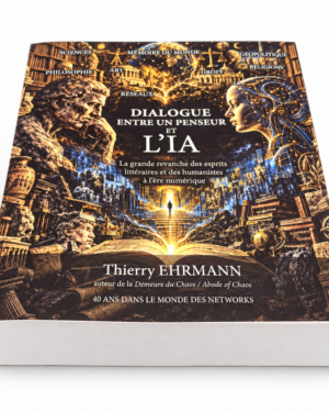 Dialogue entre un penseur et l'IA - Edition française imprimée